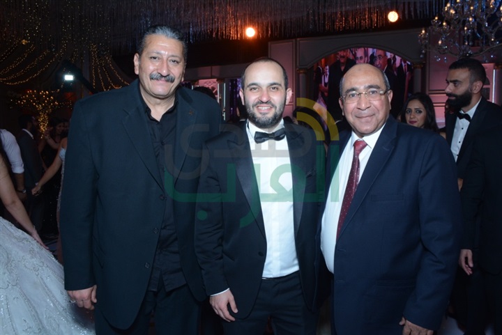 بالصور.. حفل زفاف نجل أحمد زكي عابدين بحضور رئيس الوزراء بالصور.. حفل زفاف نجل أحمد زكي عابدين بحضور رئيس الوزراء
