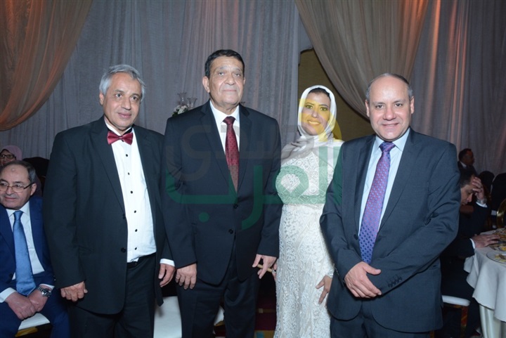 بالصور.. حفل زفاف نجل أحمد زكي عابدين بحضور رئيس الوزراء بالصور.. حفل زفاف نجل أحمد زكي عابدين بحضور رئيس الوزراء