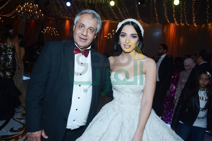 بالصور.. حفل زفاف نجل أحمد زكي عابدين بحضور رئيس الوزراء بالصور.. حفل زفاف نجل أحمد زكي عابدين بحضور رئيس الوزراء