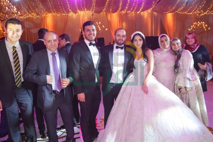 بالصور.. حفل زفاف نجل أحمد زكي عابدين بحضور رئيس الوزراء بالصور.. حفل زفاف نجل أحمد زكي عابدين بحضور رئيس الوزراء