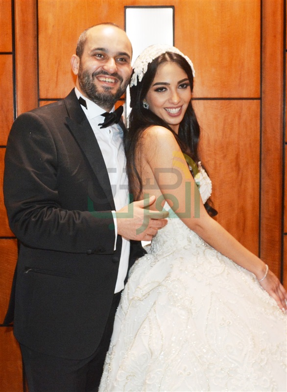 بالصور.. حفل زفاف نجل أحمد زكي عابدين بحضور رئيس الوزراء بالصور.. حفل زفاف نجل أحمد زكي عابدين بحضور رئيس الوزراء