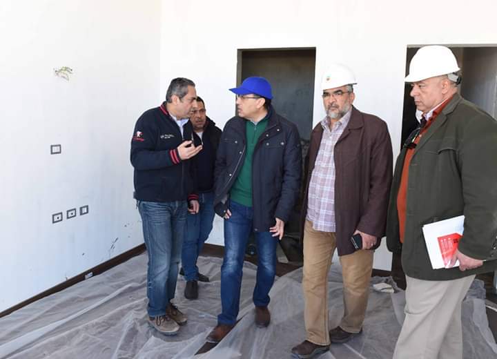 بالصور.. رئيس الوزراء يبدأ جولة تفقدية بمشروعات مدينة العلمين الجديدة بالصور.. رئيس الوزراء يبدأ جولة تفقدية بمشروعات مدينة العلمين الجديدة