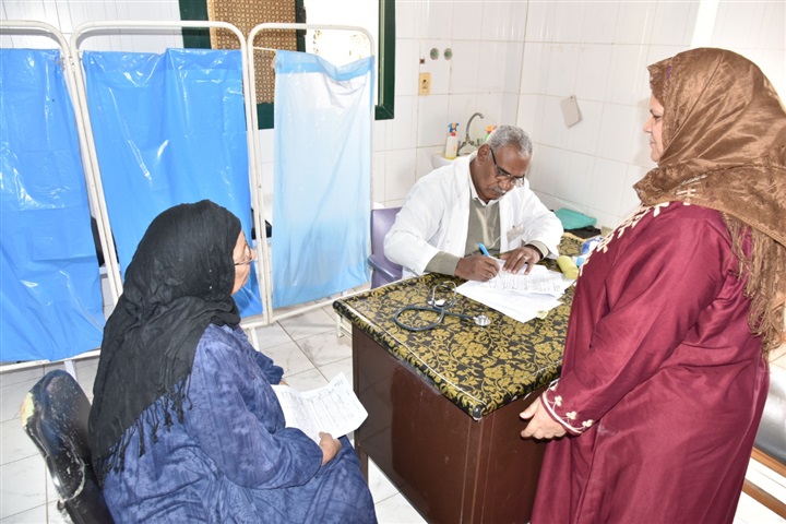 الصحة: قدمنا الخدمة العلاجية بالمجان لأكثر من ١٥ ألف مواطنًا من أهالي "جزيرة الوراق"
