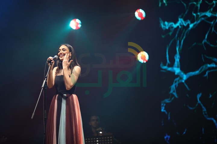 بالصور.. فايا يونان تفاجئ الجمهور بأغنيات الكينج منير وفيروز في حفل التجمع بالصور.. فايا يونان تفاجئ الجمهور بأغنيات الكينج منير وفيروز في حفل التجمع