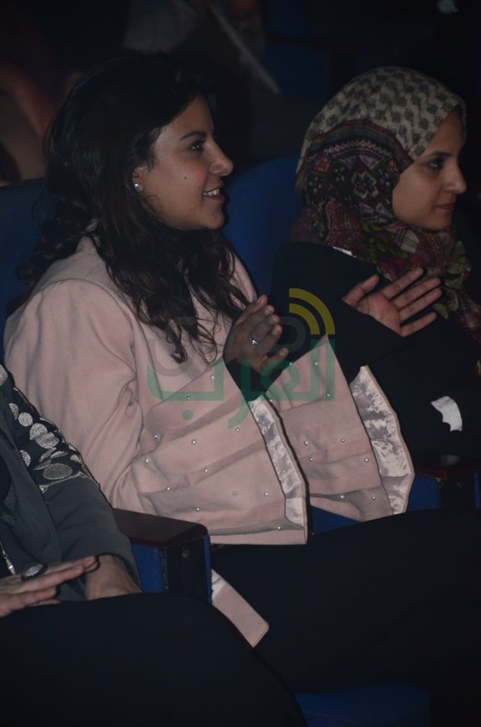 بالصور.. فايا يونان تفاجئ الجمهور بأغنيات الكينج منير وفيروز في حفل التجمع بالصور.. فايا يونان تفاجئ الجمهور بأغنيات الكينج منير وفيروز في حفل التجمع