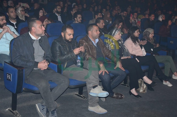 بالصور.. فايا يونان تفاجئ الجمهور بأغنيات الكينج منير وفيروز في حفل التجمع بالصور.. فايا يونان تفاجئ الجمهور بأغنيات الكينج منير وفيروز في حفل التجمع