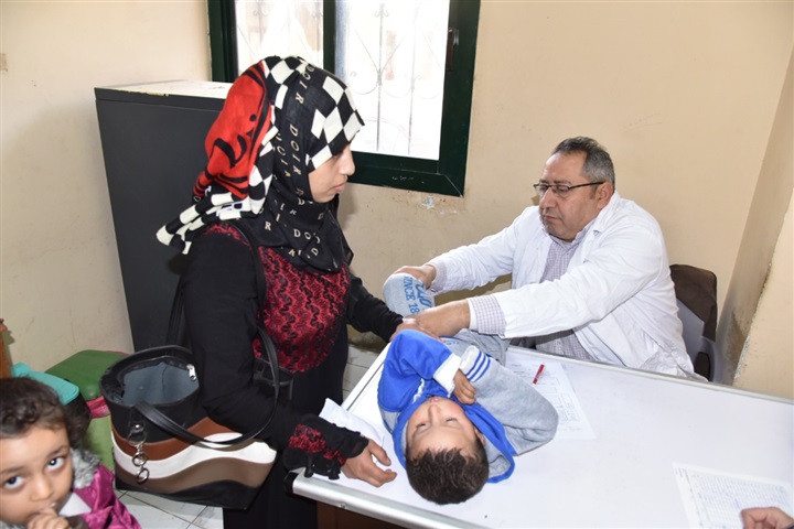 الصحة: قدمنا الخدمة العلاجية بالمجان لأكثر من ١٥ ألف مواطنًا من أهالي "جزيرة الوراق"