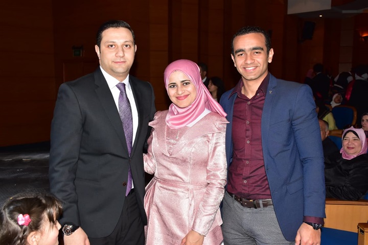 بالصور.. حمادة هلال يشعل حفل خريجي أكاديمية 6 أكتوبر 2019 بحضور نجوم الفن والمشاهير بالصور.. حمادة هلال يشعل حفل خريجي أكاديمية 6 أكتوبر 2019 بحضور نجوم الفن والمشاهير