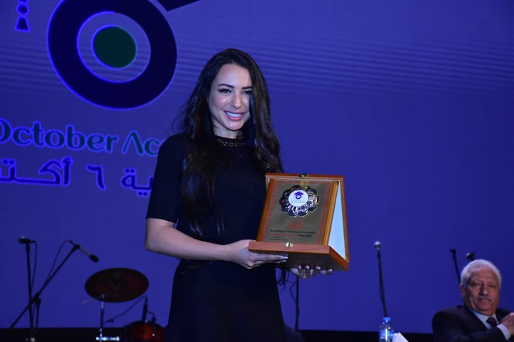 بالصور.. حمادة هلال يشعل حفل خريجي أكاديمية 6 أكتوبر 2019 بحضور نجوم الفن والمشاهير بالصور.. حمادة هلال يشعل حفل خريجي أكاديمية 6 أكتوبر 2019 بحضور نجوم الفن والمشاهير