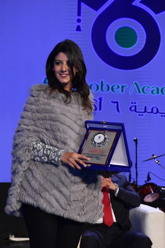 بالصور.. حمادة هلال يشعل حفل خريجي أكاديمية 6 أكتوبر 2019 بحضور نجوم الفن والمشاهير بالصور.. حمادة هلال يشعل حفل خريجي أكاديمية 6 أكتوبر 2019 بحضور نجوم الفن والمشاهير