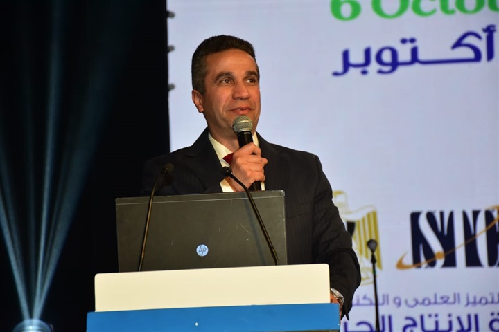 بالصور.. حمادة هلال يشعل حفل خريجي أكاديمية 6 أكتوبر 2019 بحضور نجوم الفن والمشاهير بالصور.. حمادة هلال يشعل حفل خريجي أكاديمية 6 أكتوبر 2019 بحضور نجوم الفن والمشاهير