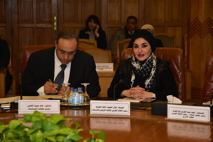 بالصور.. انطلاق ورشة عمل حماية اسم وشعار جامعة الدول العربية من النصب والاستغلال بالصور.. انطلاق ورشة عمل حماية اسم وشعار جامعة الدول العربية من النصب والاستغلال