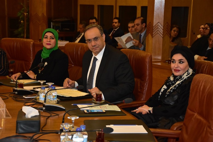بالصور.. انطلاق ورشة عمل حماية اسم وشعار جامعة الدول العربية من النصب والاستغلال بالصور.. انطلاق ورشة عمل حماية اسم وشعار جامعة الدول العربية من النصب والاستغلال