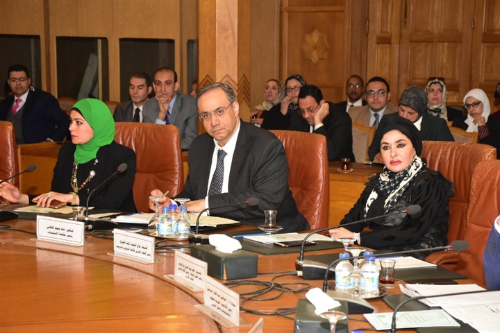 بالصور.. انطلاق ورشة عمل حماية اسم وشعار جامعة الدول العربية من النصب والاستغلال بالصور.. انطلاق ورشة عمل حماية اسم وشعار جامعة الدول العربية من النصب والاستغلال