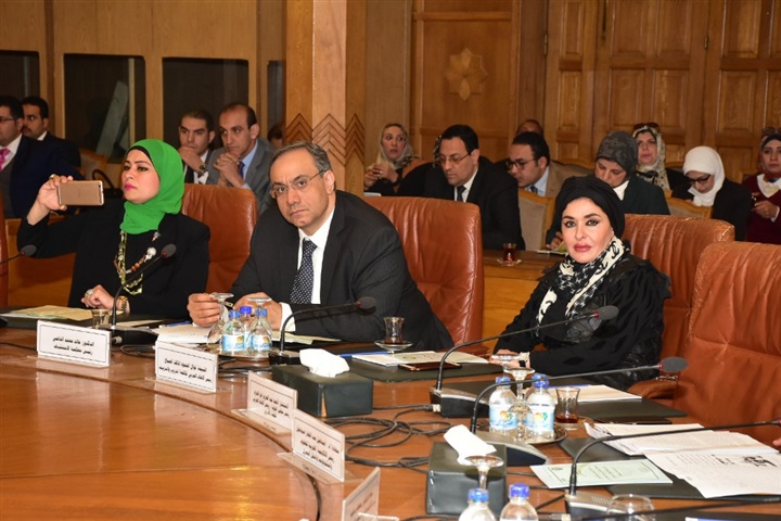 بالصور.. انطلاق ورشة عمل حماية اسم وشعار جامعة الدول العربية من النصب والاستغلال بالصور.. انطلاق ورشة عمل حماية اسم وشعار جامعة الدول العربية من النصب والاستغلال