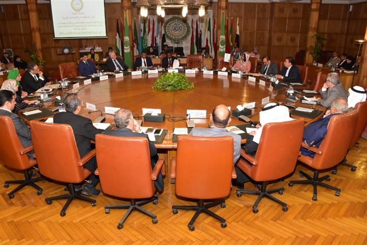 بالصور.. انطلاق ورشة عمل حماية اسم وشعار جامعة الدول العربية من النصب والاستغلال بالصور.. انطلاق ورشة عمل حماية اسم وشعار جامعة الدول العربية من النصب والاستغلال