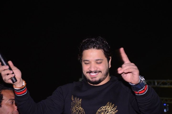 بالصور.. حفل مصطفى حجاج لنادى بروسيا مصر بالصور.. حفل مصطفى حجاج لنادى بروسيا مصر