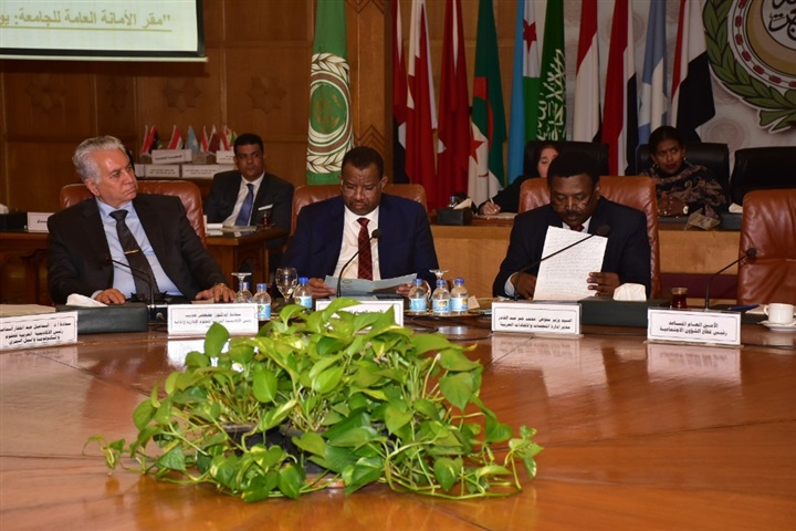 بالصور.. انطلاق ورشة عمل حماية اسم وشعار جامعة الدول العربية من النصب والاستغلال بالصور.. انطلاق ورشة عمل حماية اسم وشعار جامعة الدول العربية من النصب والاستغلال