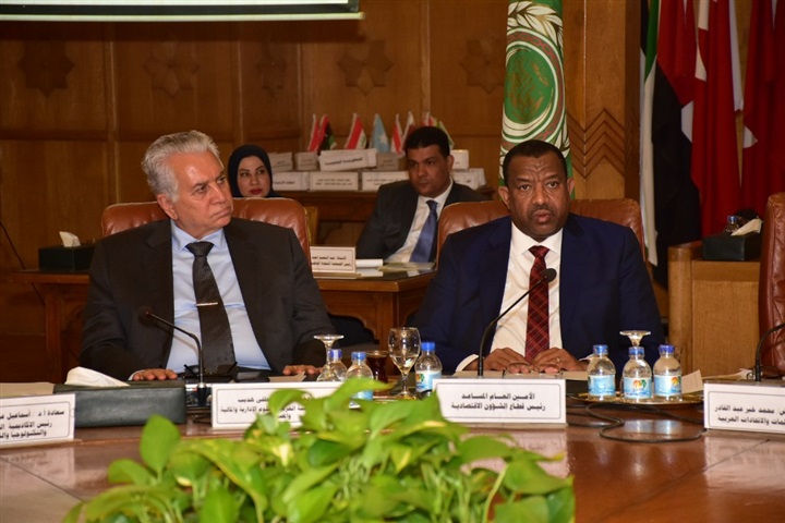 بالصور.. انطلاق ورشة عمل حماية اسم وشعار جامعة الدول العربية من النصب والاستغلال بالصور.. انطلاق ورشة عمل حماية اسم وشعار جامعة الدول العربية من النصب والاستغلال
