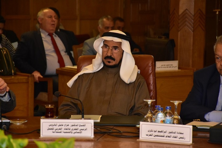 بالصور.. انطلاق ورشة عمل حماية اسم وشعار جامعة الدول العربية من النصب والاستغلال بالصور.. انطلاق ورشة عمل حماية اسم وشعار جامعة الدول العربية من النصب والاستغلال