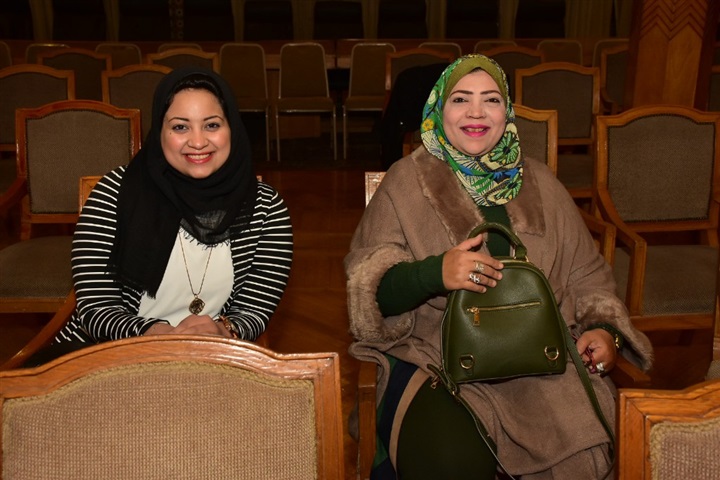 بالصور.. كمال حسن: فتح بلاغات حول استغلال اسم وشعار الجامعة العربية بالصور.. كمال حسن: فتح بلاغات حول استغلال اسم وشعار الجامعة العربية