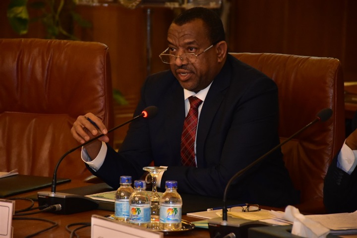 بالصور.. كمال حسن: فتح بلاغات حول استغلال اسم وشعار الجامعة العربية بالصور.. كمال حسن: فتح بلاغات حول استغلال اسم وشعار الجامعة العربية