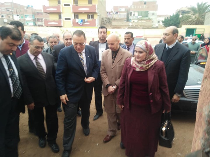محافظ الشرقية يعلن  انطلاق مبادرة نور حياة