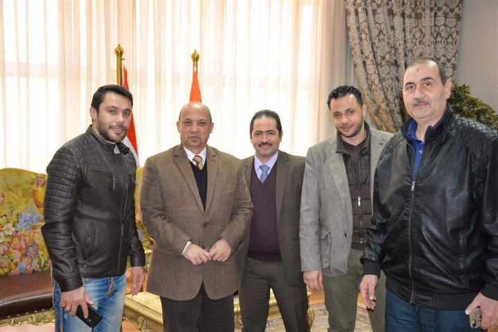بالصور.. إيروسبورت يتعاقد مع أحمد حسن بالصور.. إيروسبورت يتعاقد مع أحمد حسن