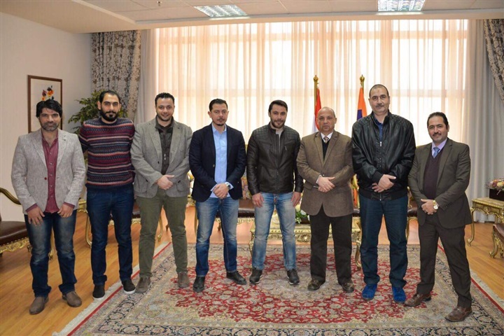 بالصور.. إيروسبورت يتعاقد مع أحمد حسن بالصور.. إيروسبورت يتعاقد مع أحمد حسن