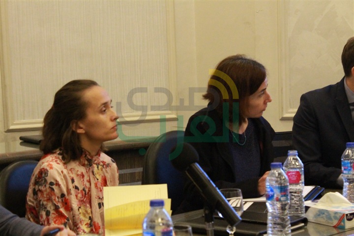 تفاصيل اجتماع نادي الأحزاب الدستورية مع سفراء الاتحاد الأوروبي تفاصيل اجتماع نادي الأحزاب الدستورية مع سفراء الاتحاد الأوروبي