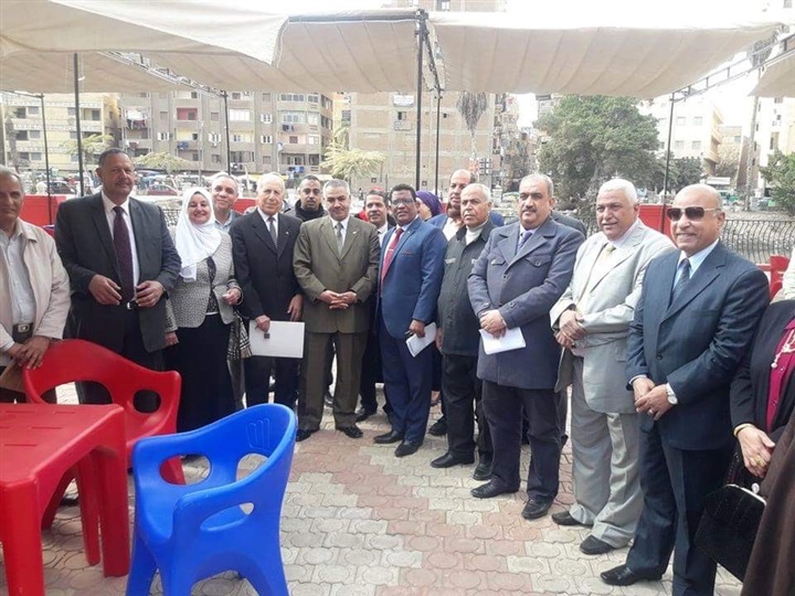 معلمو المنوفية تشكر الزناتى على رفع الميزة التأمينية لصندوق الزمالة