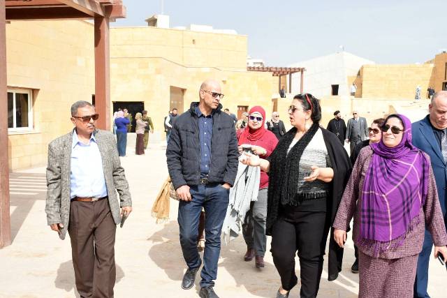 إدراج مسار العائلة المقدسة بالشرقية علي خريطة التراث العالمي لليونيسكو إدراج مسار العائلة المقدسة بالشرقية علي خريطة التراث العالمي لليونيسكو