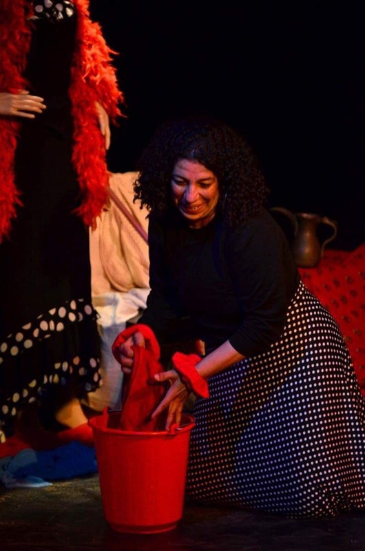 بالصور.. "أنا كارمن" تفوز بجائزة التمثيل بمهرجان أيام القاهرة للمونودراما بالصور.. "أنا كارمن" تفوز بجائزة التمثيل بمهرجان أيام القاهرة للمونودراما