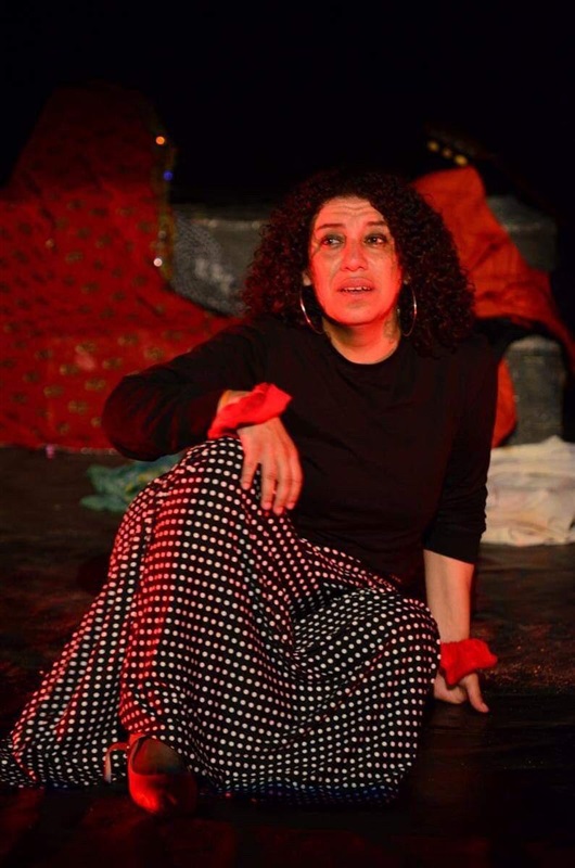 بالصور.. "أنا كارمن" تفوز بجائزة التمثيل بمهرجان أيام القاهرة للمونودراما بالصور.. "أنا كارمن" تفوز بجائزة التمثيل بمهرجان أيام القاهرة للمونودراما