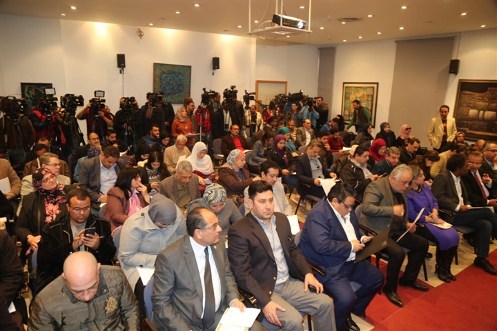 بالصور.. وزير الثقافة تعلن خريطة الاحتفالات برئاسة مصر للاتحاد الافريقى وتفاصيل الدورة السابعة من مهرجان أسوان الدولي بالصور.. وزير الثقافة تعلن خريطة الاحتفالات برئاسة مصر للاتحاد الافريقى وتفاصيل الدورة السابعة من مهرجان أسوان الدولي