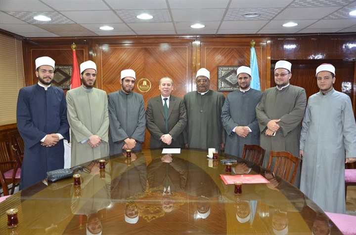 بالصور.. إطلاق القوافل الدعوية لمواجهة الفكر المتطرف والمتشدد بكفر الشيخ بالصور.. إطلاق القوافل الدعوية لمواجهة الفكر المتطرف والمتشدد بكفر الشيخ