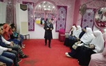 بدء فاعليات المرحلة الثانية لمشروع ( كن ايجابي) بالمنيا