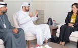 وزيرة التخطيط المصرية تلتقي وزير شئون مجلس الوزراء الإماراتي لبحث عدد من الملفات المشتركة بين الدولتين
