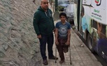 محافظ أسيوط: رصد 13 حالة جديدة والعثور على طفل رضيع مجهول الهوية تنفيذا لمبادرة حياة كريمة
