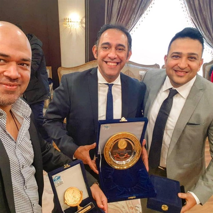 بالصور.. تكريم نجوم الغناء فى حفل وزارة الداخلية بالصور.. تكريم نجوم الغناء فى حفل وزارة الداخلية