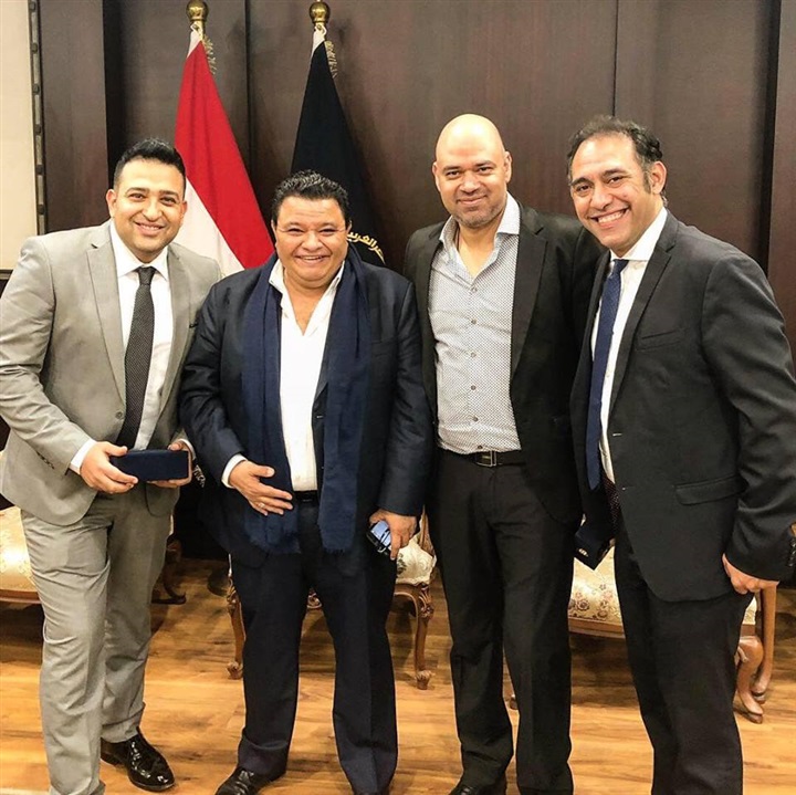 بالصور.. تكريم نجوم الغناء فى حفل وزارة الداخلية بالصور.. تكريم نجوم الغناء فى حفل وزارة الداخلية