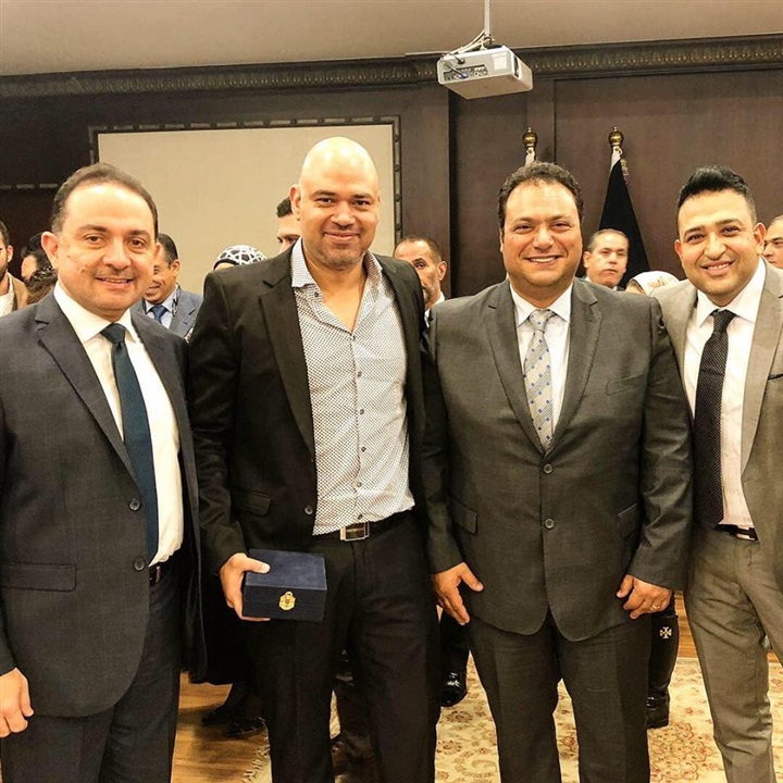 بالصور.. تكريم نجوم الغناء فى حفل وزارة الداخلية بالصور.. تكريم نجوم الغناء فى حفل وزارة الداخلية