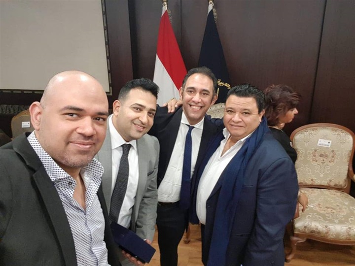 بالصور.. تكريم نجوم الغناء فى حفل وزارة الداخلية بالصور.. تكريم نجوم الغناء فى حفل وزارة الداخلية
