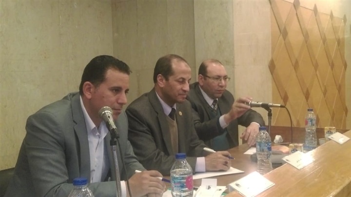 بالصور.. "التحديات والتهديدات التي تواجه إفريقيا".. ضمن محاور ندوة مكتبة القاهرة بالصور.. "التحديات والتهديدات التي تواجه إفريقيا".. ضمن محاور ندوة مكتبة القاهرة