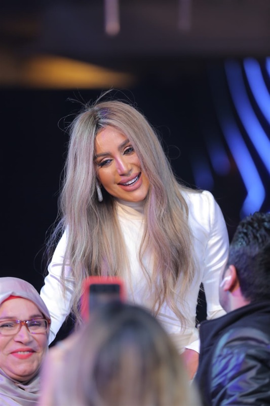 بالصور.. مايا دياب تتألق في حفل عيد الحب بالقاهرة الجديدة بالصور.. مايا دياب تتألق في حفل عيد الحب بالقاهرة الجديدة