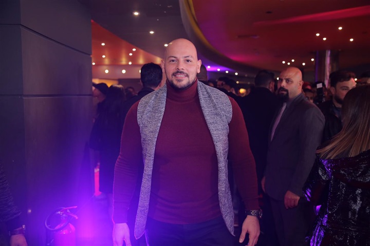 بالصور.. سامح حسين وساندي يحضران العرض الخاص لفيلم عيش حياتك بالصور.. سامح حسين وساندي يحضران العرض الخاص لفيلم عيش حياتك