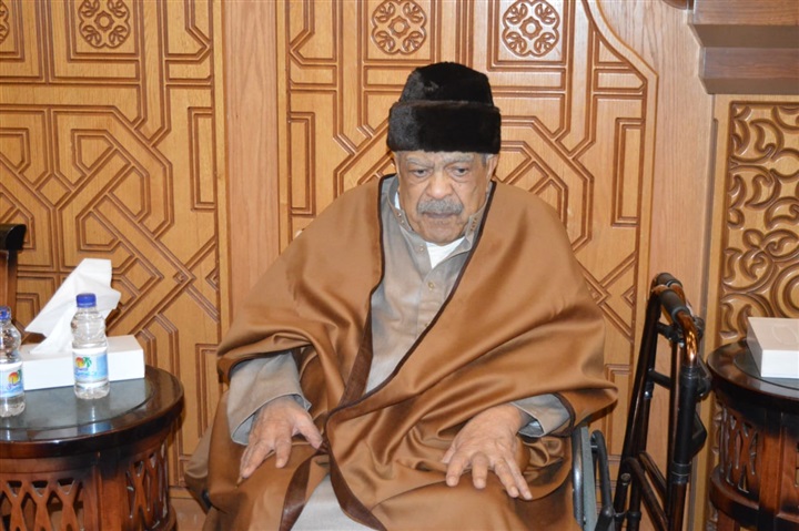 بالصور.. كبار رجال الدولة والوزراء ومشاهير الفن والأعلام في عزاء زوجة وزير الإسكان الأسبق بالصور.. كبار رجال الدولة والوزراء ومشاهير الفن والأعلام في عزاء زوجة وزير الإسكان الأسبق