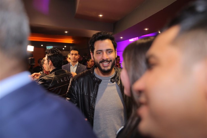 بالصور.. سامح حسين وساندي يحضران العرض الخاص لفيلم عيش حياتك بالصور.. سامح حسين وساندي يحضران العرض الخاص لفيلم عيش حياتك