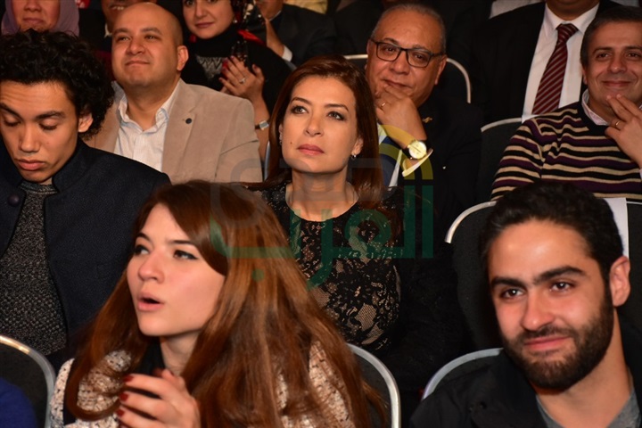 بالصور.. حورية فرغلى والفيشاوى وفيلم "يوم الدين" يحصدون جوائز الأفضل من المركز الكاثوليكى بالصور.. حورية فرغلى والفيشاوى وفيلم "يوم الدين" يحصدون جوائز الأفضل من المركز الكاثوليكى