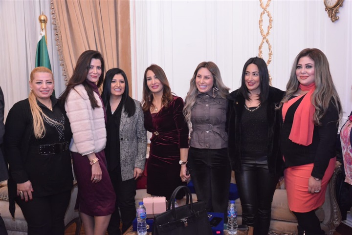 وزراء الشباب والثقافة والتضامن والسياحة والهجرة في "ملتقى أولادنا" "صور" وزراء الشباب والثقافة والتضامن والسياحة والهجرة في "ملتقى أولادنا" "صور"